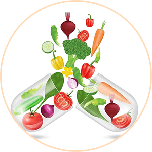 Smart nutrition balance