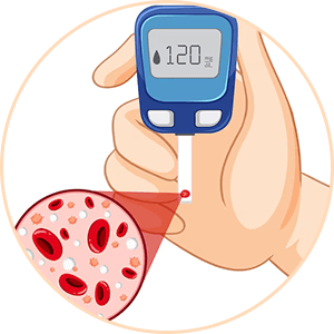 Stable blood sugar